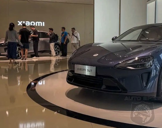 Ford CEO Explains How Badly The Americans Are Outclassed In The Chinese Market